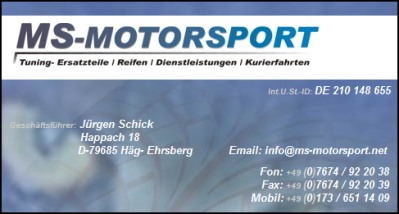 MS Motorsport